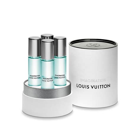 louis vuitton parfum nachfüllen|Travel Spray Refill Imagination .